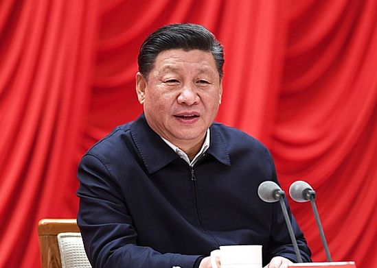 习近平：提高防控能力着力防范化解重大风险
