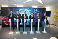 空港功能区企业综合服务平台——星光空间正式揭幕