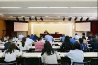 沣东新城组织召开政法队伍教育整顿第九次学习教育会议