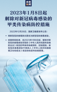 国家卫健委：新冠肺炎更名为新冠感染