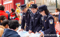 西咸新区荣获全省首批“平安银鼎”