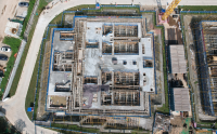 沣东水厂及沣皂水源地迁建项目迎来建设新节点