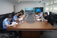 西咸新区组织开展2023年网络安全事件应急演练