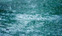 西安市气象台发布暴雨蓝色预警
