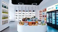 “西咸农XIAN”品牌直营总店（科创大厦店）开业了