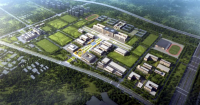 空军军医大学新校区全面封顶！