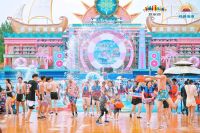 西咸新区假期热门目的地轮番上新