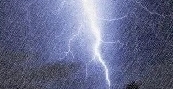 西安市气象台发布雷雨大风黄色预警