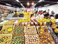 “西咸农XIAN”七里镇社区店正式开业