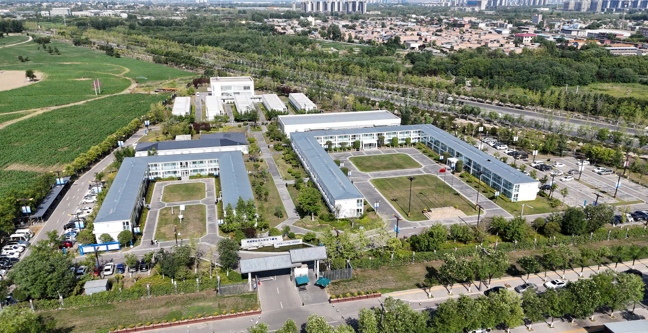 西咸新区正式建成全省首个低空物流组网