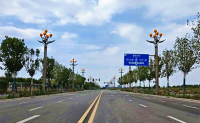 西咸新区多条市政道路建设相继迎来新节点