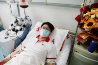 二十万分之一的缘分！李星叶，谢谢你！
