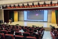 西咸新区消防救援支队泾河消防大队开展消防安全演练活动