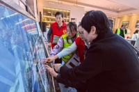 西咸新区秦汉新城蒋刘村安置小区回迁选房工作正式启动