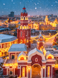 丝路欢乐世界“丝路奇旅・冬日趣玩季”正式上线