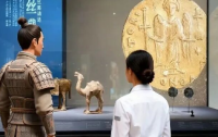 跟着秦俑逛陕西丨邂逅机场里的博物馆
