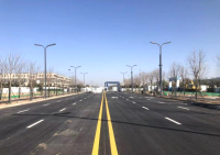 西咸新区空港新城这些道路建设有新进展