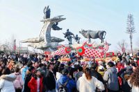 西咸新区文旅市场春节假期最新数据公布