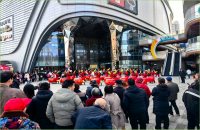 解锁西咸新区全室内新春玩法