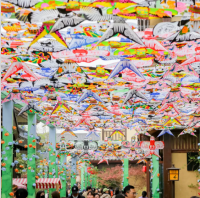 诗经里2026春日踏青风筝节将于4月4日正式开启