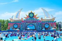 西安玛雅海滩水公园将于6月13日正式开园