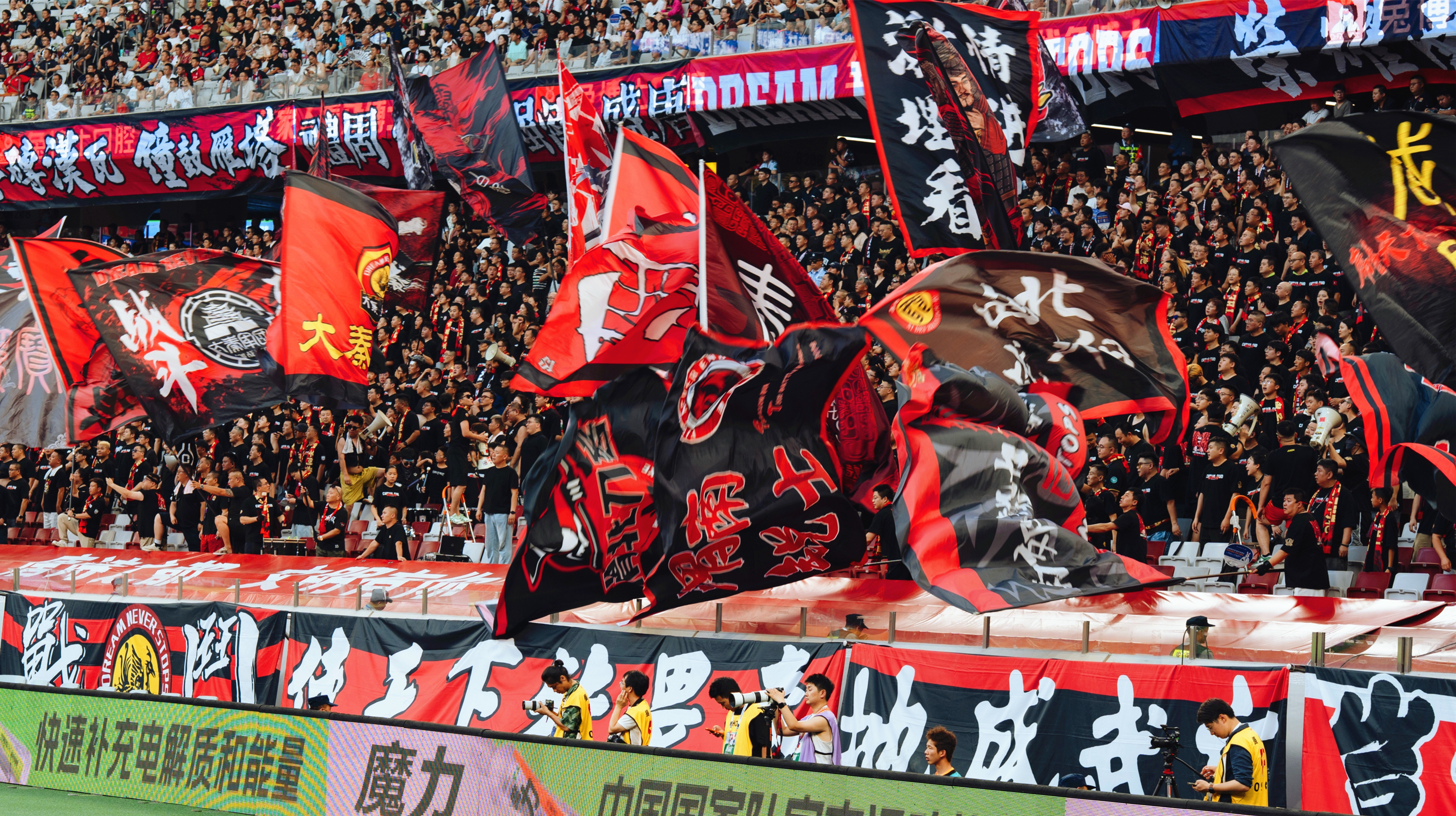 【联赛】中甲陕西联合逆转获胜