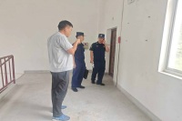 西咸新区消防救援支队开展劳动密集企业消防安全指导帮扶工作