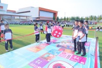 西咸新区消防救援支队开展2026年秋季陕西省校园消防安全公开课活动