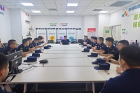 西咸新区消防救援支队实战化考核赋能消防员参与消防监督执法工作