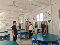 大王街道：筑牢校园安全防线，护航新学期平安起航