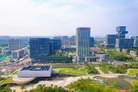 科技日报刊发报道《低碳生活就在身边——感受陕西西咸新区“绿色脉动”》