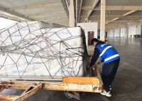 首单入境，直飞西安！