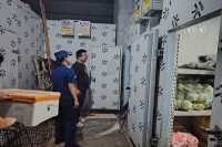 西咸新区消防救援支队扎实开展夜间消防安全隐患排查行动