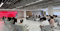 2025年大学生到西咸新区机关见习活动收官