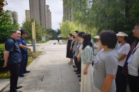 西咸新区消防救援支队深入辖区企业单位开展消防安全知识大培训