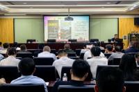 西咸新区消防救援支队扎实推进消防宣传教育“大培训”专项活动
