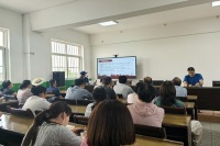 西咸新区消防救援支队沣西大队开展重点单位及不放心场所消防安全培训