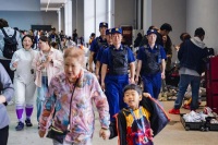 西咸新区消防救援支队圆满完成2025年奔跑吧·少年“西咸杯”西安击剑公开赛安全保卫工作
