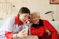 人民日报社刊发报道《陕西推进养老服务提质增效》