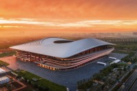 陕西联合对阵无锡吴钩将在西安国际足球中心展开角逐