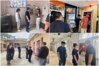 西咸新区消防救援支队多部门联合开展节前养老服务机构消防安全督导检查