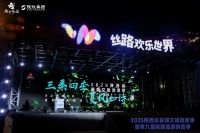 2025陕西省暑期文旅消费季暨第九届陕西旅游消费季启动