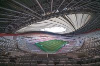 西安国际足球中心将迎来首场国际赛事