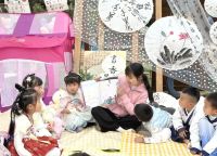 西咸新区双向协作，让幼小衔接更顺畅