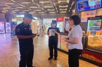 西咸新区消防救援支队实战化考核赋能消防员参与消防监督执法工作