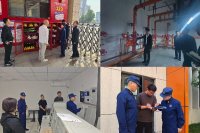 西咸新区消防救援支队圆满完成成人高考暨事业单位招聘考试期间消防安全保卫工作