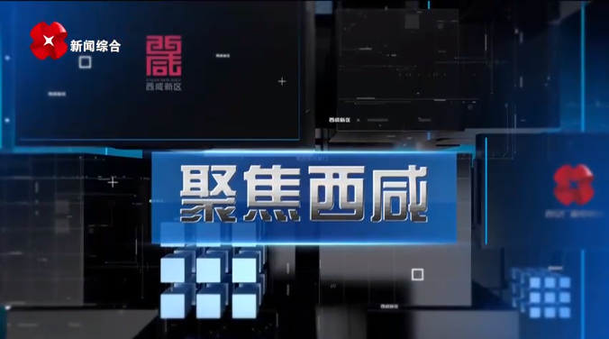 《聚焦西咸》第三百五十一期：西咸新区召开“两优一先”表彰大会