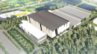 西咸新区泾河新城两个重点项目正式开工建设