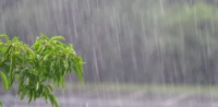 西安市气象台发布雷雨大风黄色预警