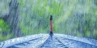 西安市气象台升级发布暴雨黄色预警